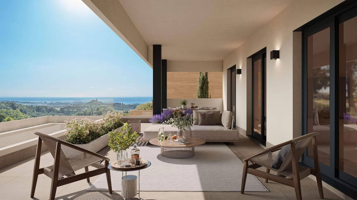 2 Bed Middle Floor Apartment in Marbella in Marbella — Apartment